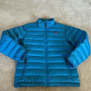 NWOT PATAGONIA DOWN JACKET